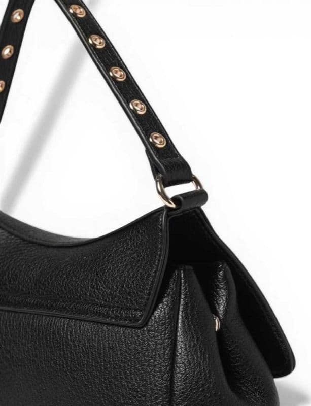 JUST CAVALLI Just cavalli Borsa a tracolla JC Mini Eyelets Donna Nero in Similpelle - 5
