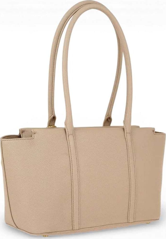 JUST CAVALLI Just cavalli Borsa Tote Foulard Eyelets Donna Naturale in Similpelle - 6