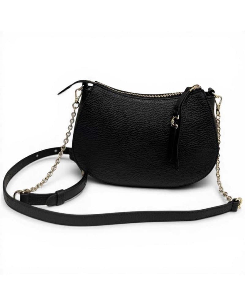 COCCINELLE Coccinelle Borsa hobo C-Easy Donna Noir in Pelle Granata - 5