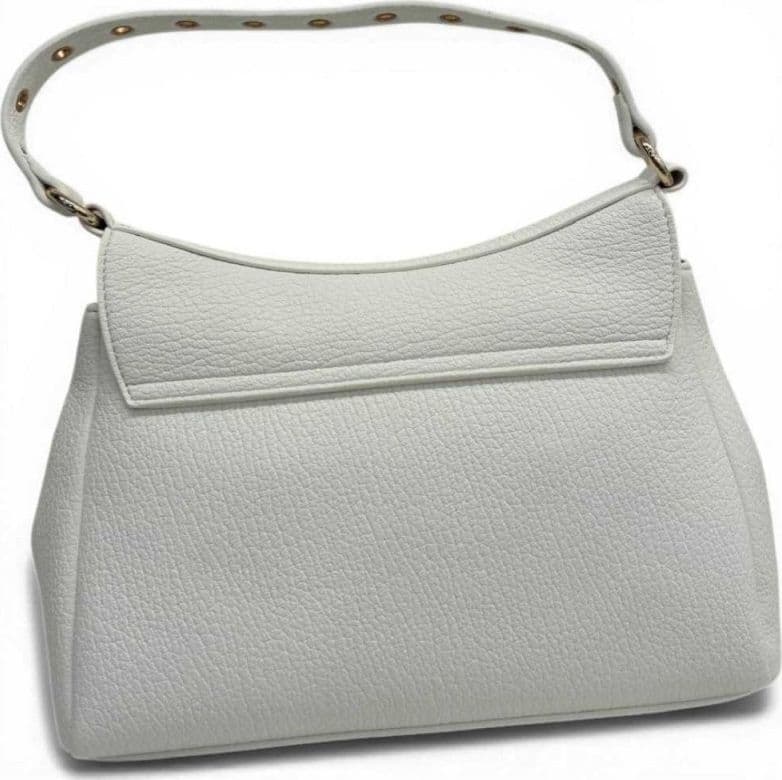 JUST CAVALLI Just cavalli Borsa a tracolla JC Mini Eyelets Donna Bianco in Similpelle - 5