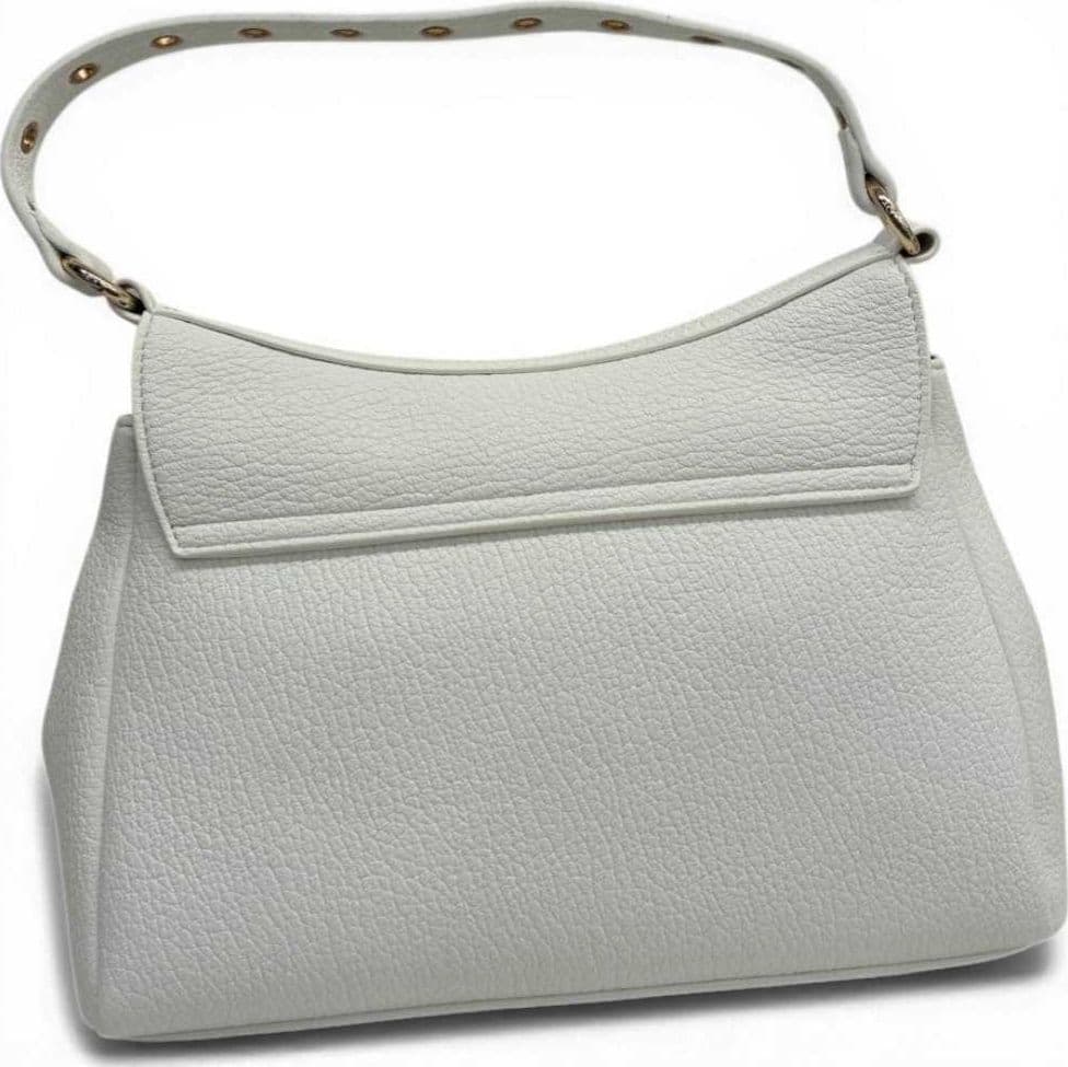 JUST CAVALLI Just cavalli Borsa a tracolla JC Mini Eyelets Donna Bianco in Similpelle - 6