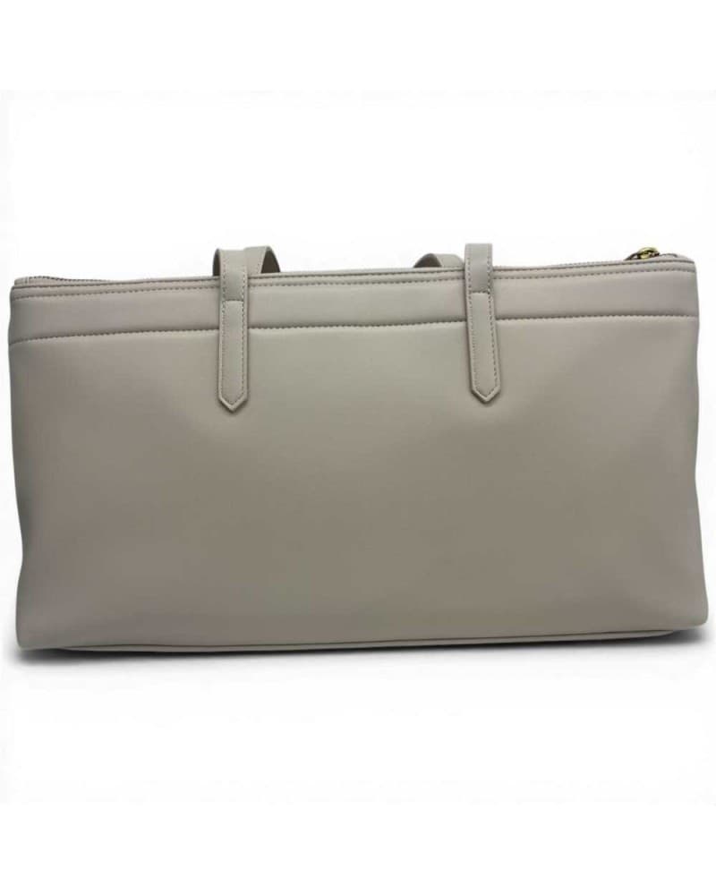 JUST CAVALLI Just cavalli Borsa shopping JC Baby Iconic Snakes Donna Naturale in Similpelle - 5