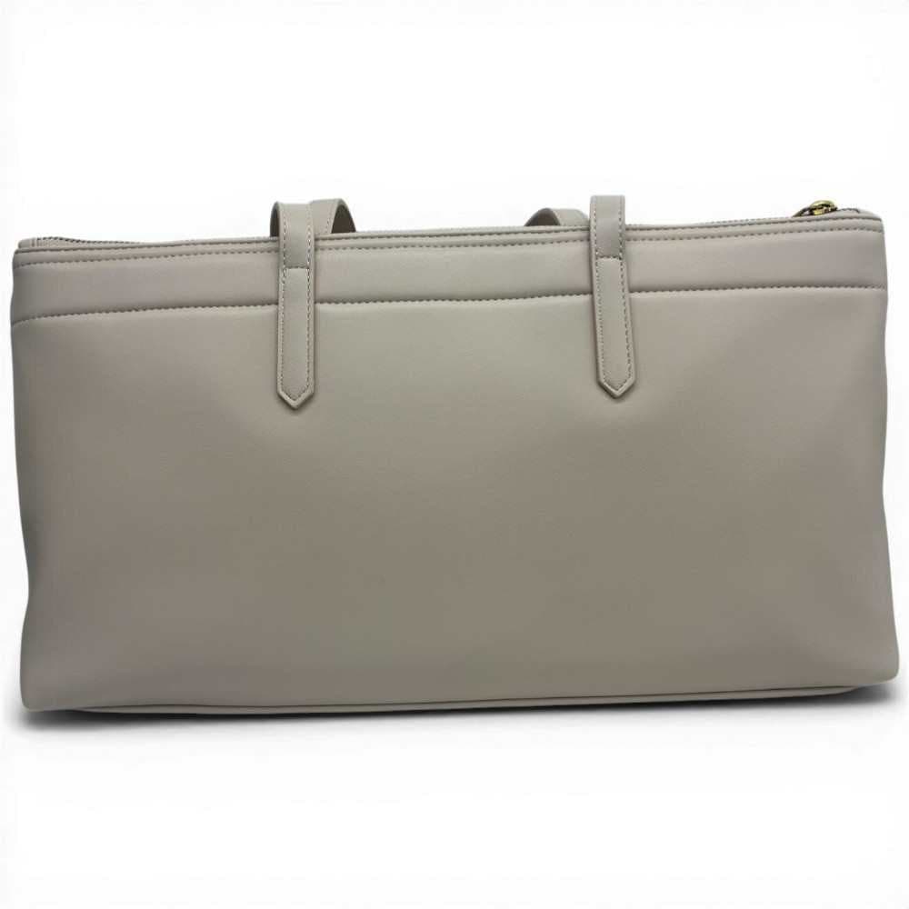 JUST CAVALLI Just cavalli Borsa shopping JC Baby Iconic Snakes Donna Naturale in Similpelle - 6
