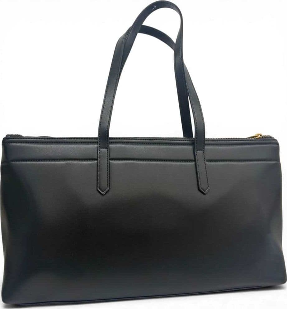 JUST CAVALLI Just cavalli Borsa shopping JC Baby Iconic Snakes Donna Nero in Similpelle - 6
