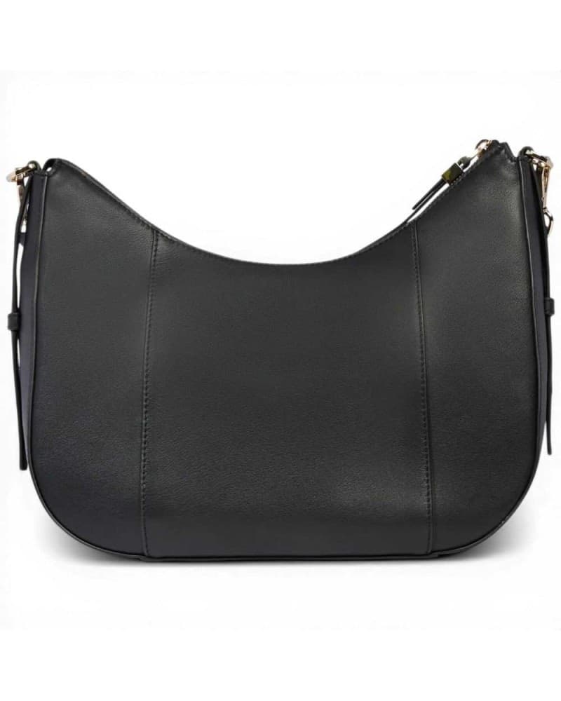 PIQUADRO Piquadro Borsa a tracolla W92 Donna Nero in Pelle con Porta iPad mini - 5