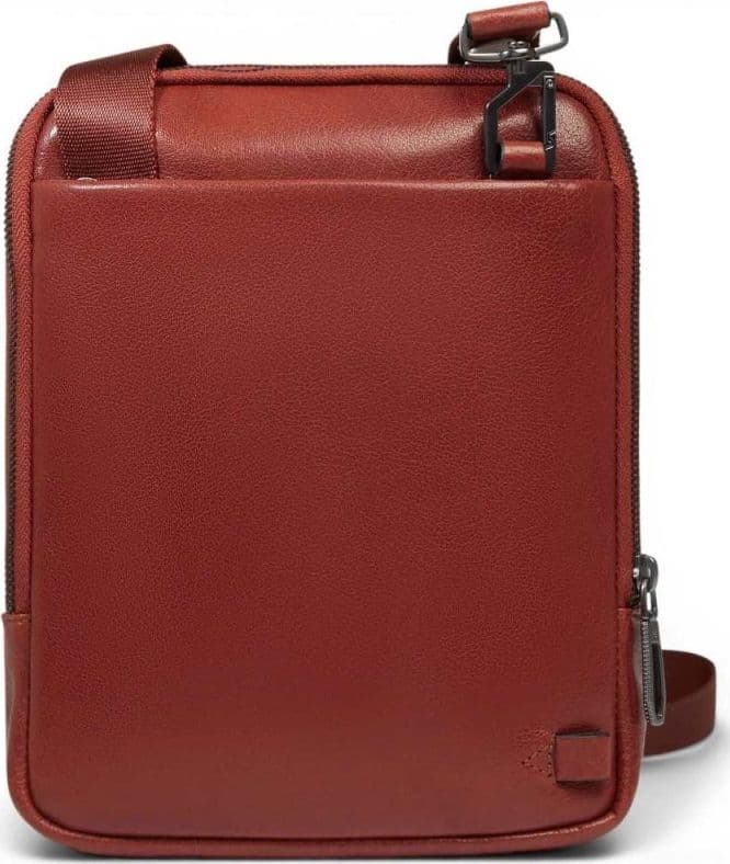 PIQUADRO Piquadro Borsello S141 Uomo Cuoio in Pelle con Porta iPad mini - 7