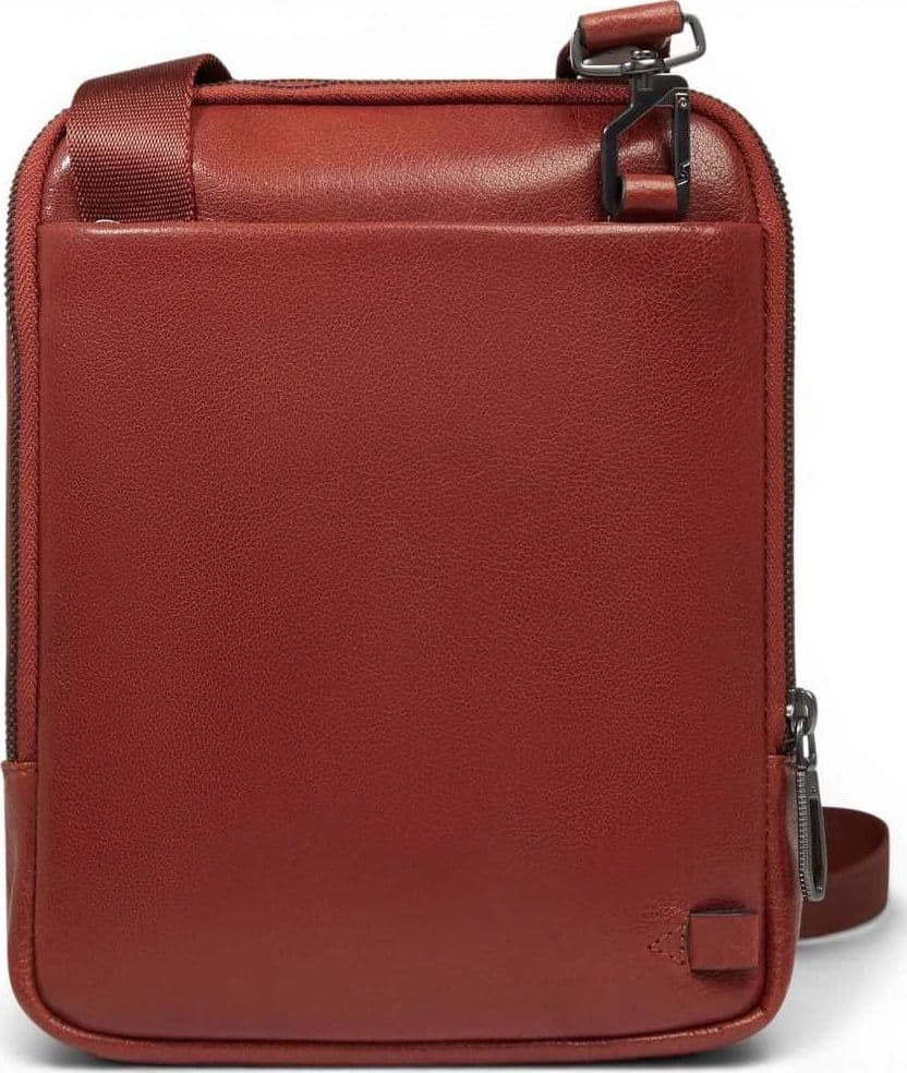 PIQUADRO Piquadro Borsello S141 Uomo Cuoio in Pelle con Porta iPad mini - 8