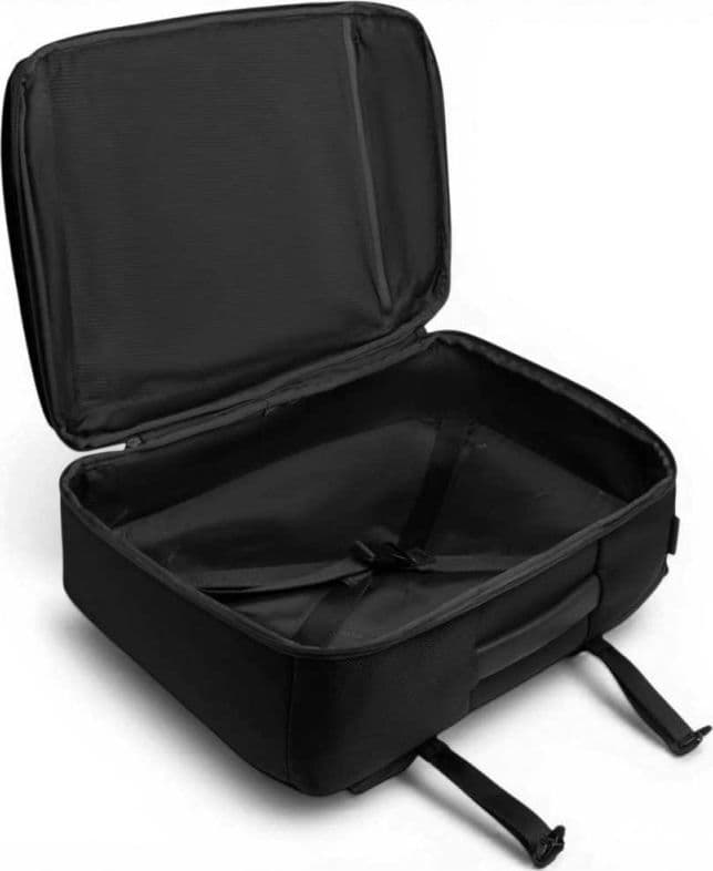 PIQUADRO Piquadro Zaino Bagmotic Pro Unisex Nero in Pelle e Tessuto con Porta PC 15.6'' e iPad - 3