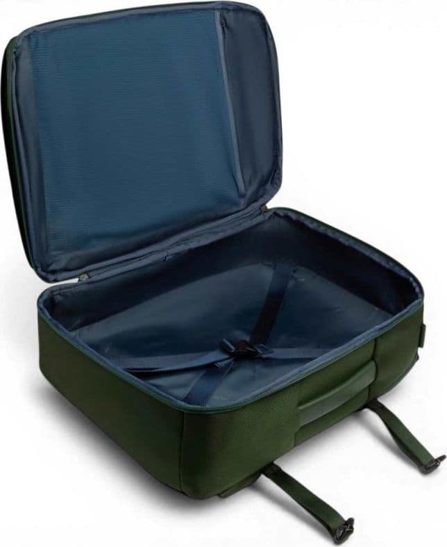 PIQUADRO Piquadro Zaino Bagmotic Pro Unisex Verde in Pelle e Tessuto con Porta PC 15.6'' e iPad - 3