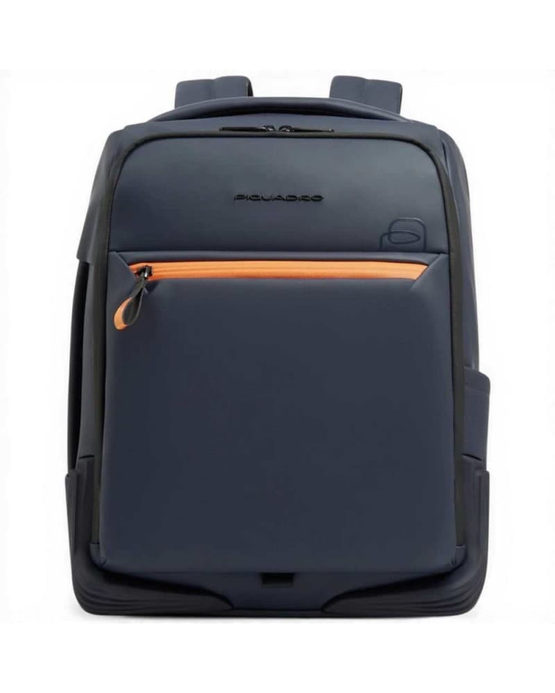 PIQUADRO Piquadro Zaino Viaggio C2OW Unisex Blu Water-Resistant con Porta PC 15.6'' e iPad - 9