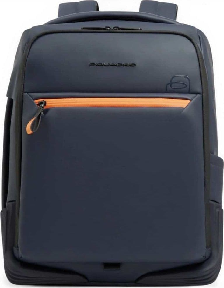 PIQUADRO Piquadro Zaino Viaggio C2OW Unisex Blu Water-Resistant con Porta PC 15.6'' e iPad - 2