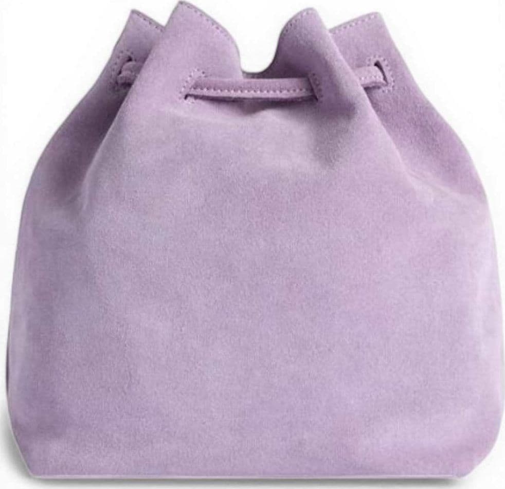 ALVIERO MARTINI 1 CLASSE Alviero Martini 1 Classe Borsa Secchiello Tribal Leather Donna Lilla in Pelle con Tracolla - 6