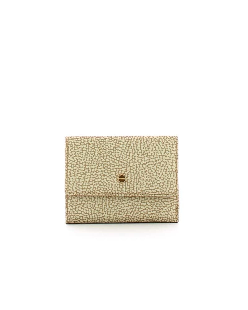 Borbonese Portafoglio BORBONESE Donna Beige - 930161-I15-C75 - 7