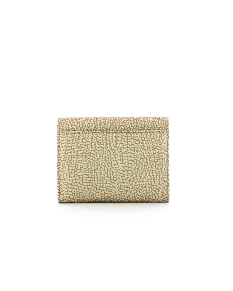 Borbonese Portafoglio BORBONESE Donna Beige - 930161-I15-C75 - 3