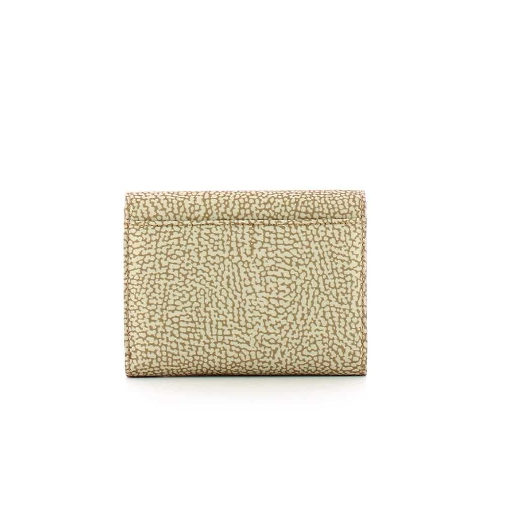 Borbonese Portafoglio BORBONESE Donna Beige - 930161-I15-C75 - 4