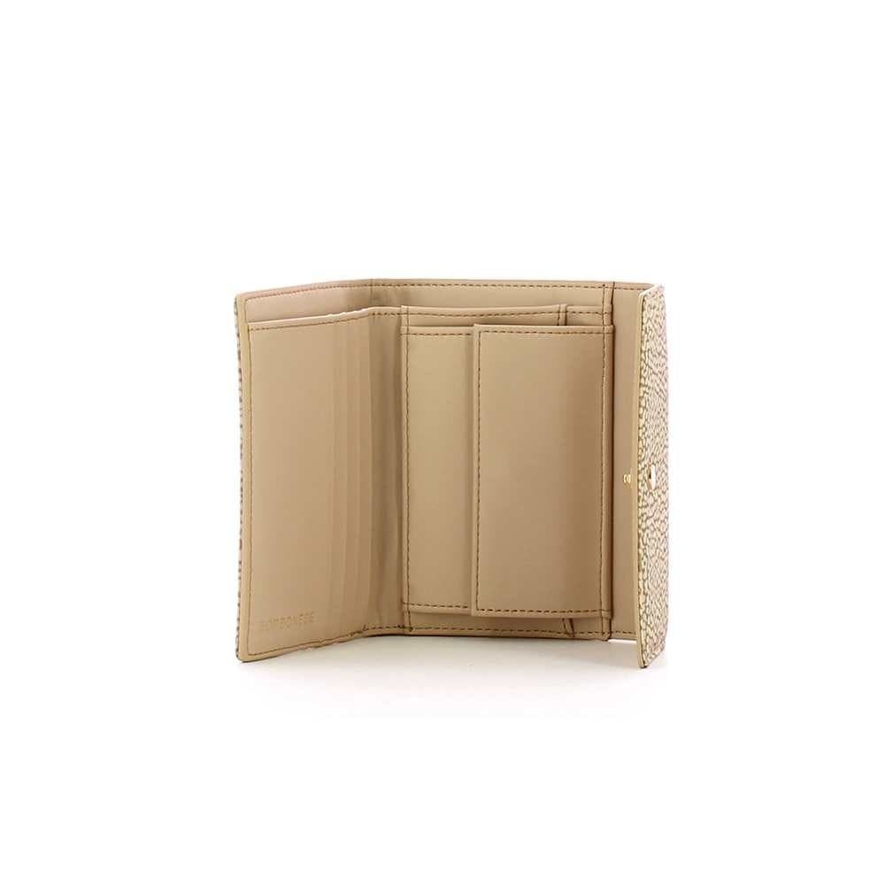 Borbonese Portafoglio BORBONESE Donna Beige - 930161-I15-C75 - 6