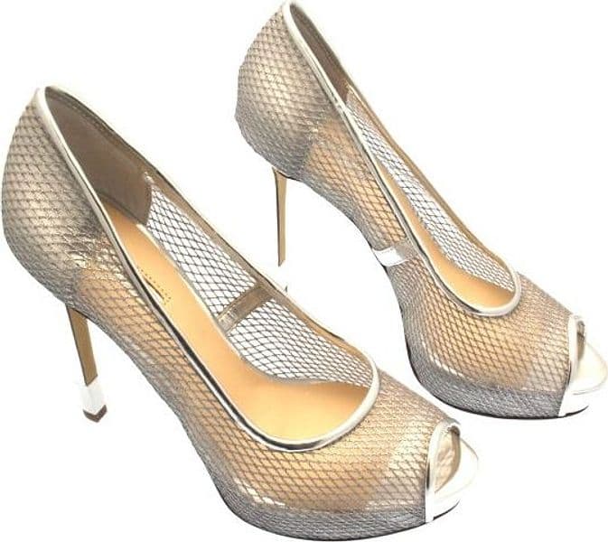GUESS Decollete Guess Donna ArgentoTaglia 40 - FLHDY1FAB07-SILVE-40 - 6
