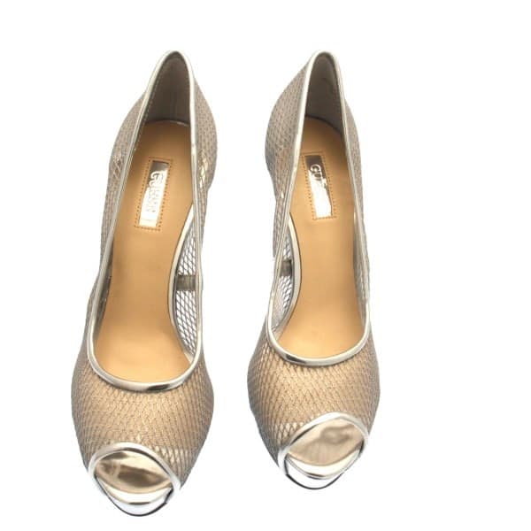 GUESS Decollete Guess Donna ArgentoTaglia 40 - FLHDY1FAB07-SILVE-40 - 8