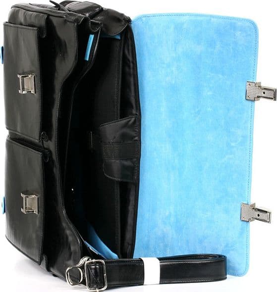 PIQUADRO Borsa  Square Uomo - CA1068B2-n - 8