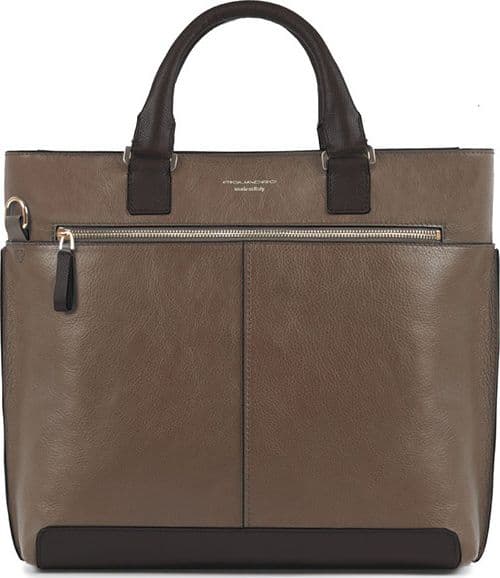 PIQUADRO Cartella porta computer e porta iPad  marrone CA3760IT5-M - 2