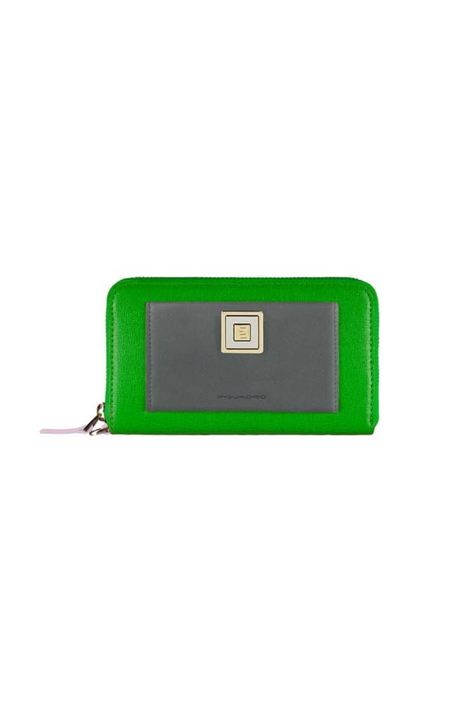 PIQUADRO Portafoglio Piquadro donna con porta iPhone5 Ofelia AC3131WO1-VERO - 5