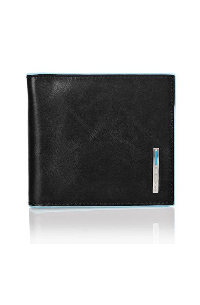 PIQUADRO Portafoglio  Blue Square Uomo Nero - PU1666B2-N - 5
