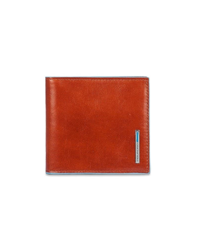 PIQUADRO Portafoglio  Blue Square Uomo Nero - PU1666B2-N - 3