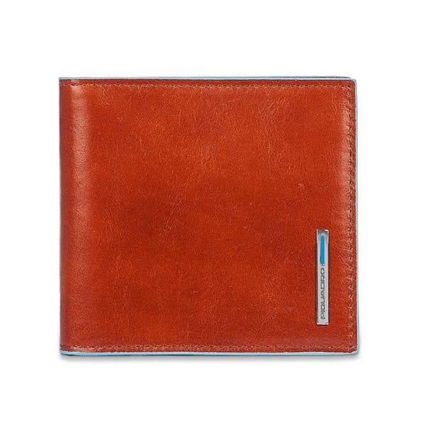 PIQUADRO Portafoglio  Blue Square Uomo Nero - PU1666B2-N - 4