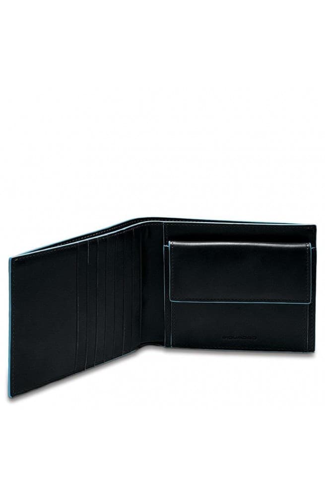 PIQUADRO Portafoglio  BLUE SQUARE Uomo - PU1239B2R-N - 5