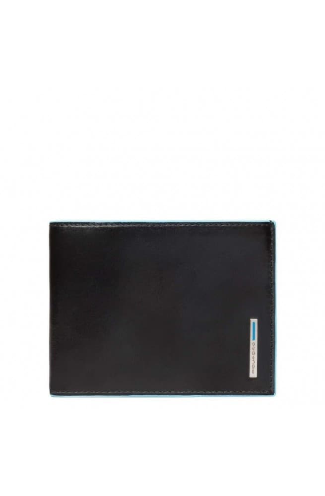 PIQUADRO Portafoglio  BLUE SQUARE Uomo - PU1239B2R-N - 3