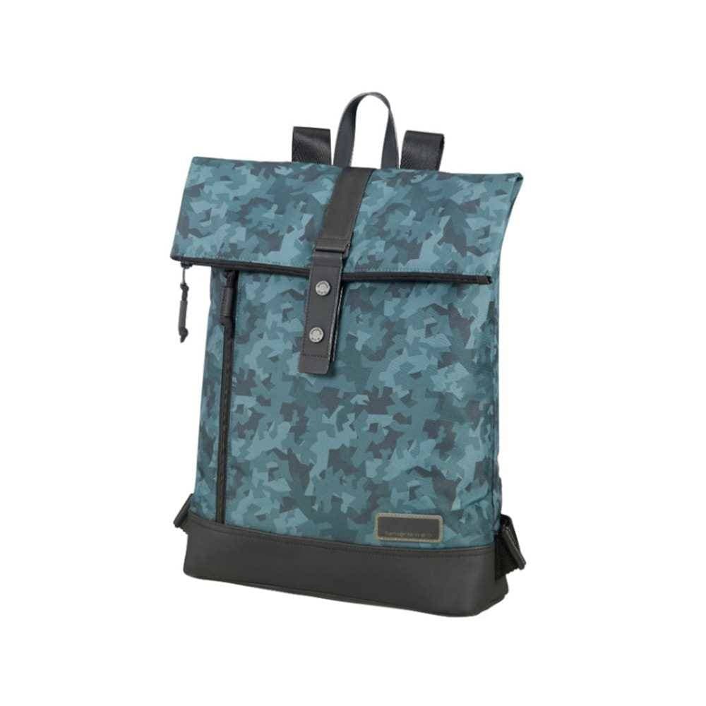 SAMSONITE Zaino  Unisex Blu - 96N-31001 - 2