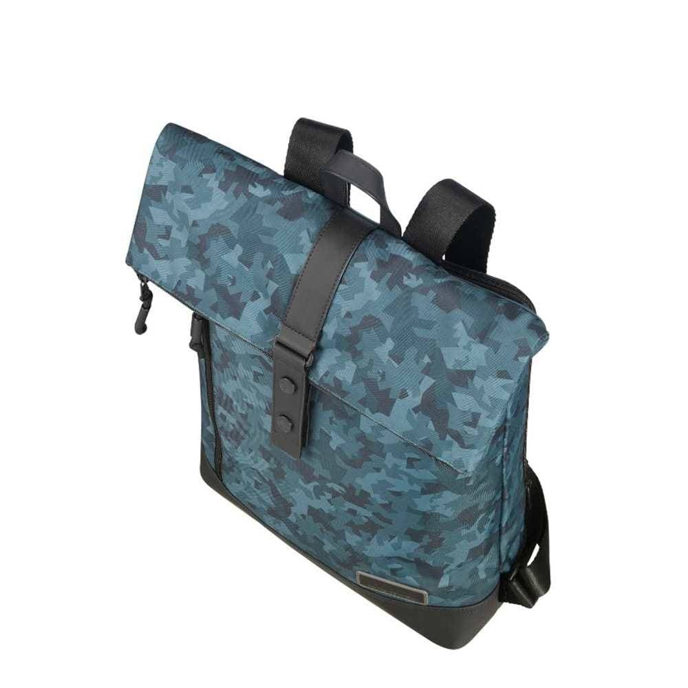 SAMSONITE Zaino  Unisex Blu - 96N-31001 - 4