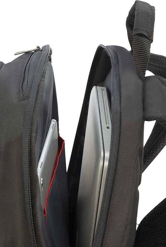 SAMSONITE Zaino  Guardit Uomo Nero - CM5-09005 - 4
