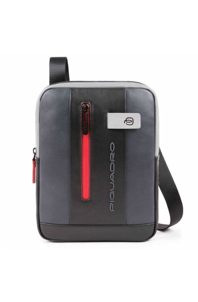 PIQUADRO Borsa  Urban Uomo Grigio-Nero - CA1816UB00-GRN - 5