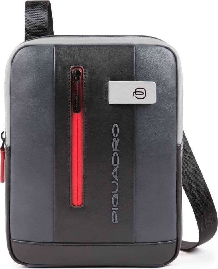PIQUADRO Borsa  Urban Uomo Grigio-Nero - CA1816UB00-GRN - 2
