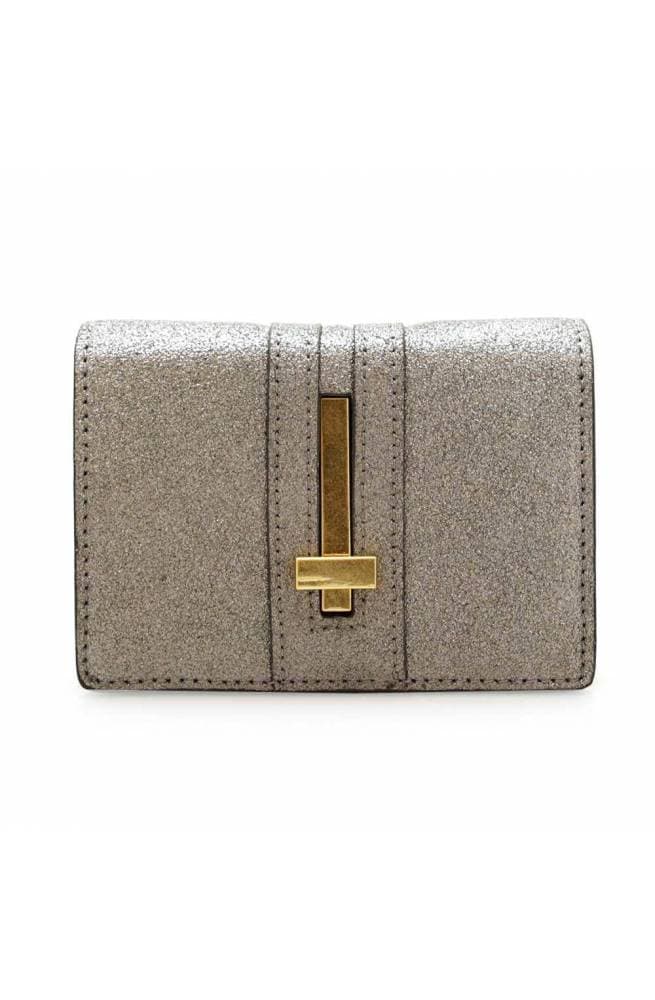 GIANNI CHIARINI Borsa  Donna Pelle Argento - 8330CHNT6652 - 9