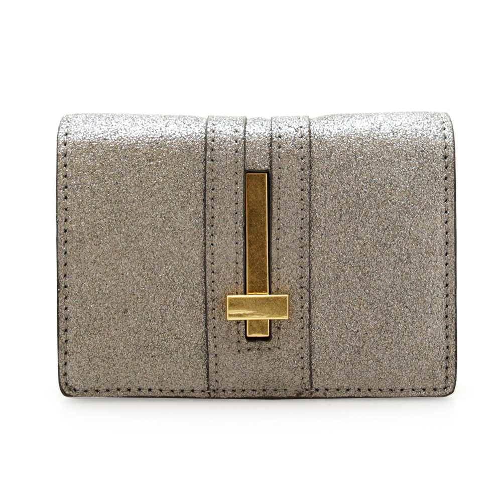 GIANNI CHIARINI Borsa  Donna Pelle Argento - 8330CHNT6652 - 2