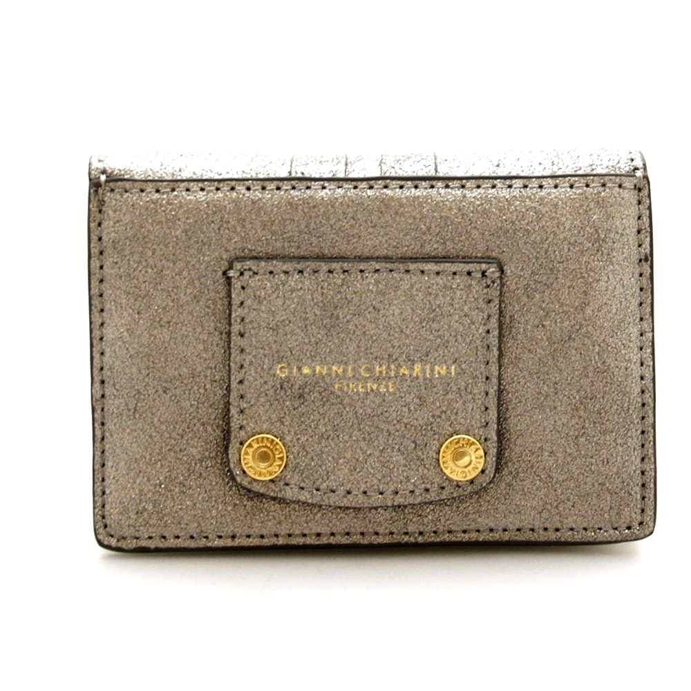 GIANNI CHIARINI Borsa  Donna Pelle Argento - 8330CHNT6652 - 6