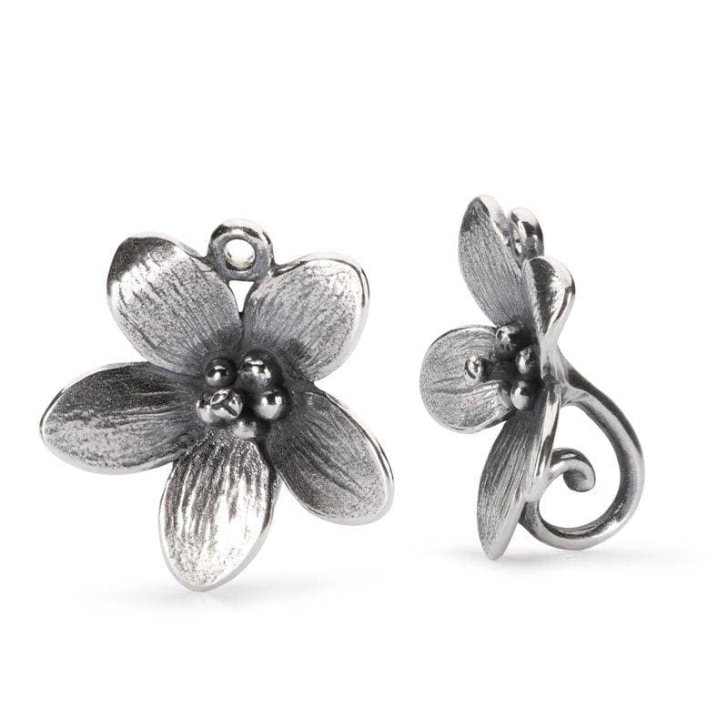 TROLLBEADS Orecchini  Fiore del Vento - TAGEA-30003 - 2