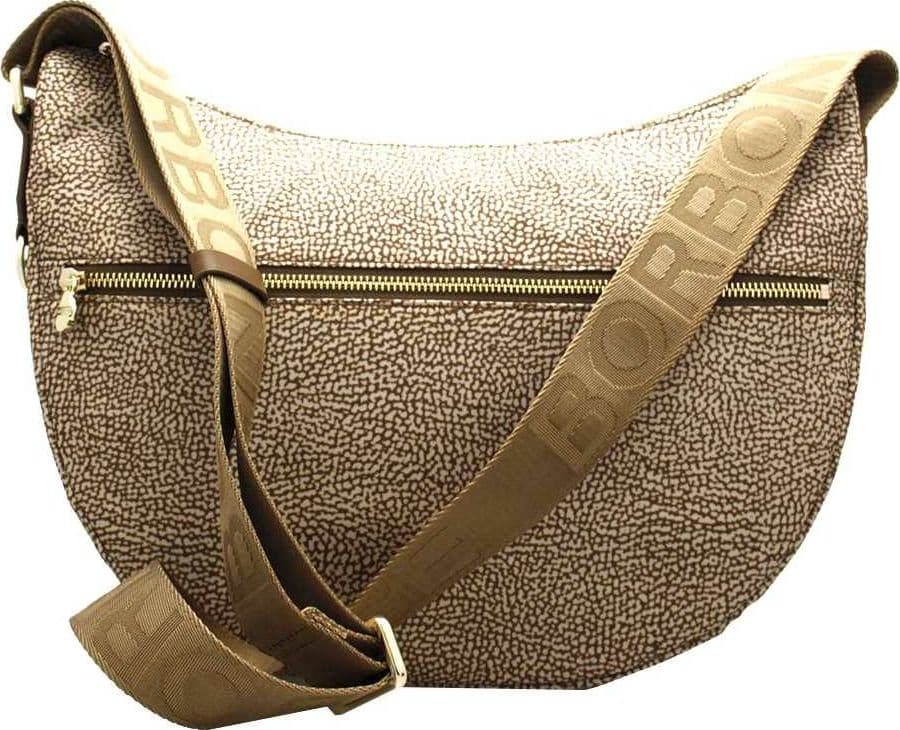 Borbonese Borsa BORBONESE Donna Beige - 934108-I15-994 - 2