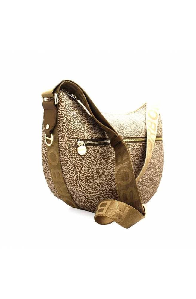 Borbonese Borsa BORBONESE Donna Beige - 934108-I15-994 - 3