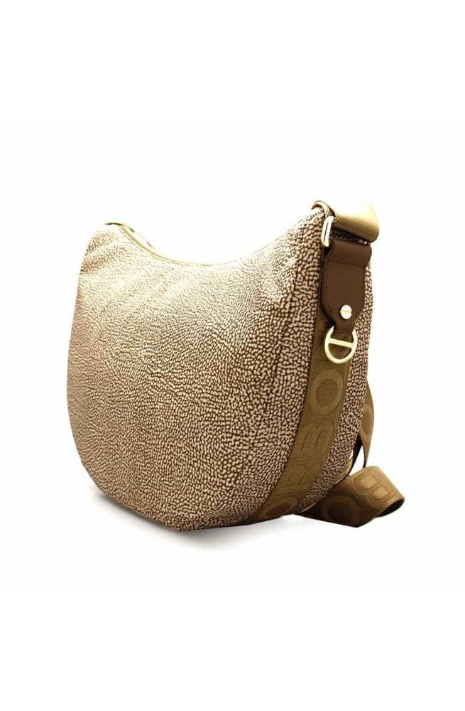 Borbonese Borsa BORBONESE Donna Beige - 934108-I15-994 - 5