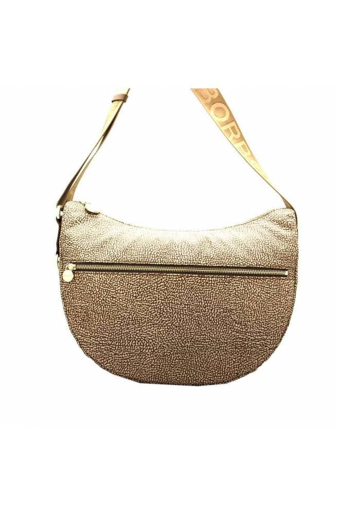 Borbonese Borsa BORBONESE Donna Beige - 934108-I15-994 - 7