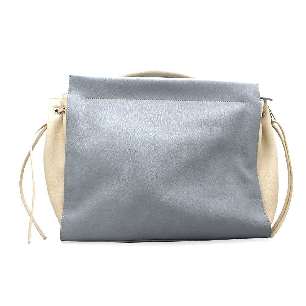YNOT? Borsa YNOT BOND Donna Celeste - BON-001S1LIGHTBLUE - 2