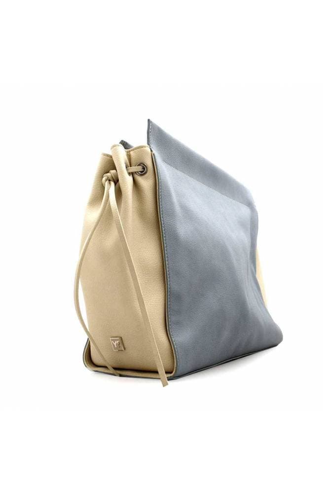 YNOT? Borsa YNOT BOND Donna Celeste - BON-001S1LIGHTBLUE - 3