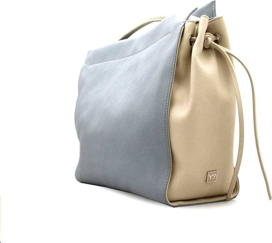 YNOT? Borsa YNOT BOND Donna Celeste - BON-001S1LIGHTBLUE - 6
