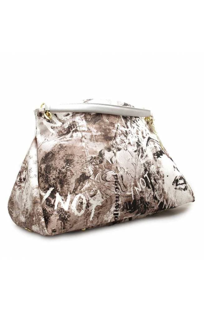YNOT? Borsa YNOT HOLLYWOOD Donna Multicolore Nero - HOL-012S1BLACK - 3