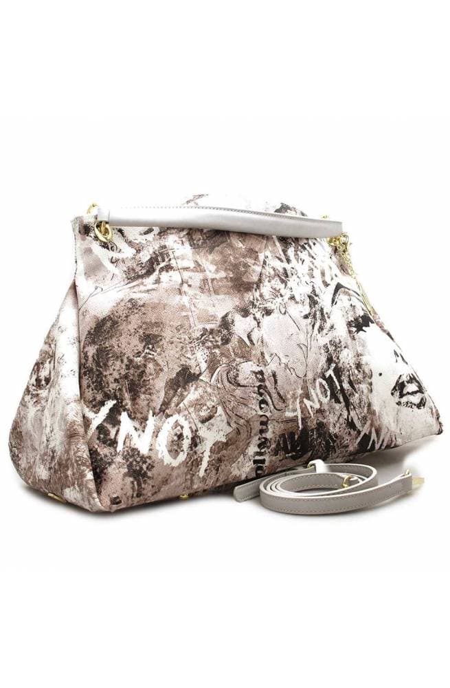 YNOT? Borsa YNOT HOLLYWOOD Donna Multicolore Nero - HOL-012S1BLACK - 5