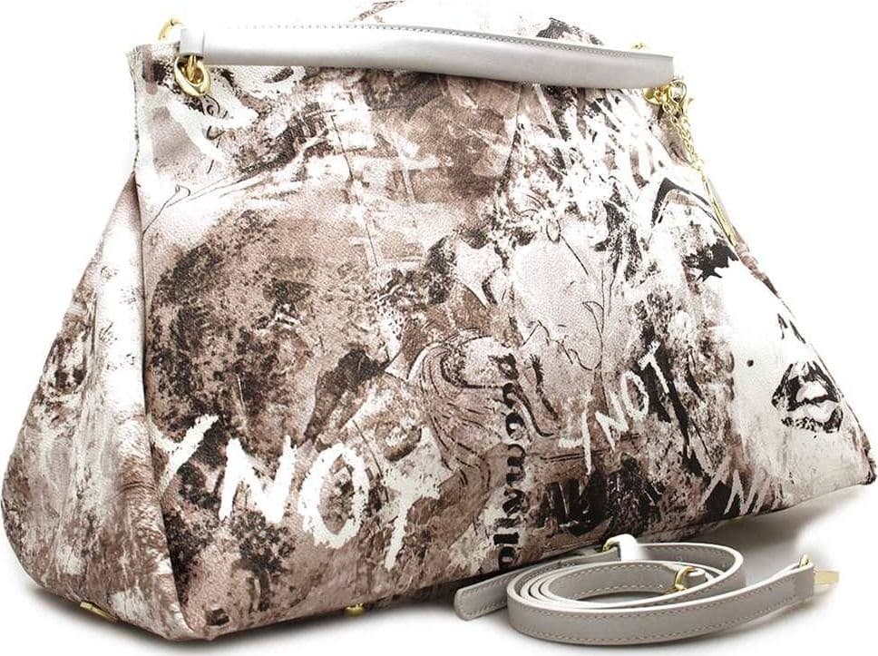 YNOT? Borsa YNOT HOLLYWOOD Donna Multicolore Nero - HOL-012S1BLACK - 6