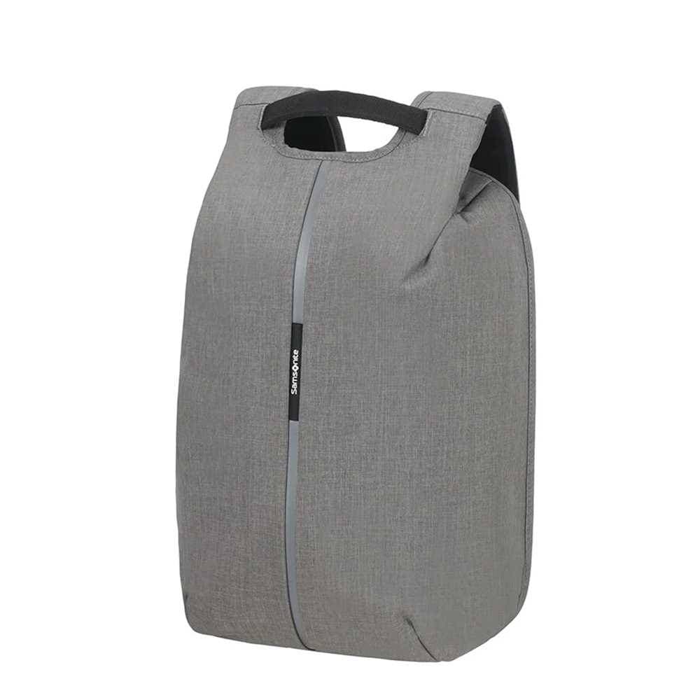 SAMSONITE Zaino  Securipak Unisex Grigio - KA6-08001 - 2